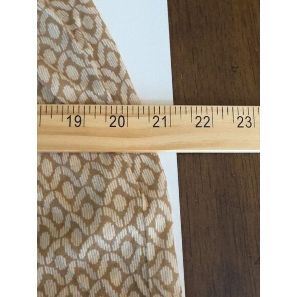 Anthropologie TINY Brand Crochet Top Sleeveless Boho Top Sz M - Picture 9 of 10